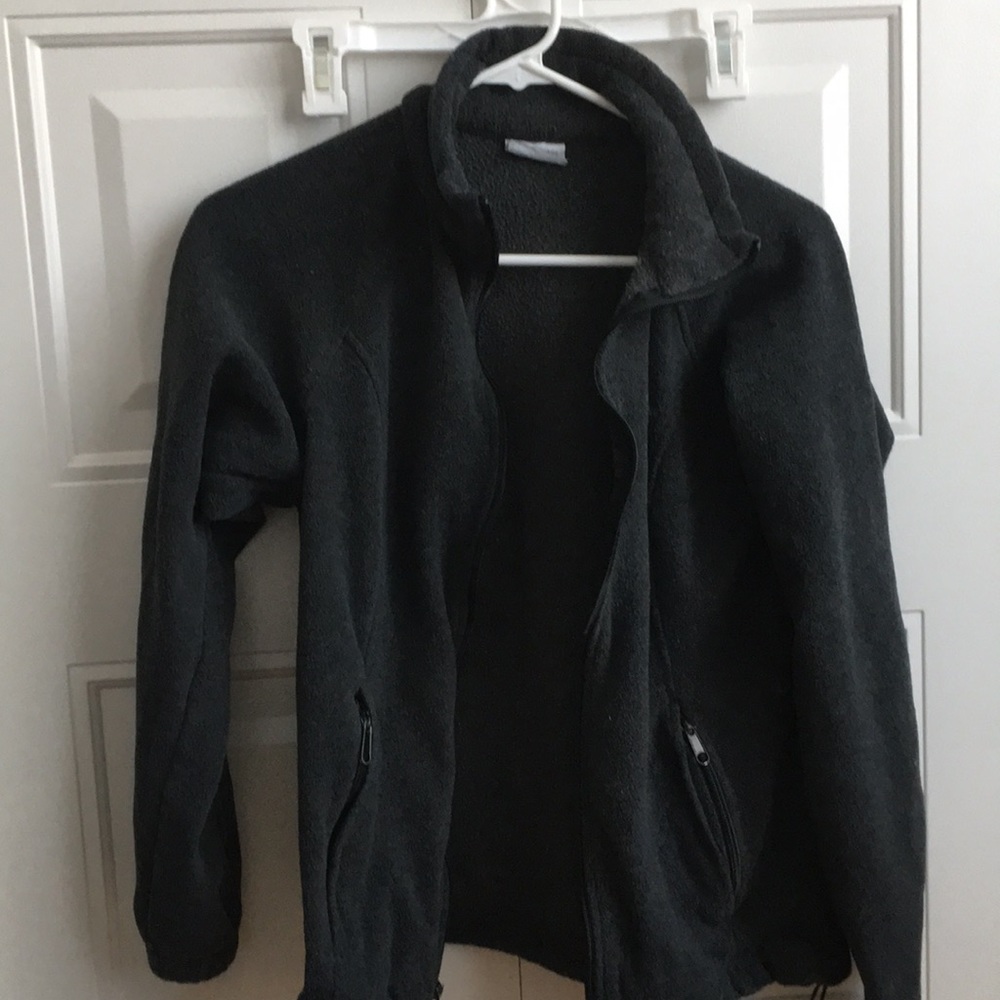 Gray Columbia jacket